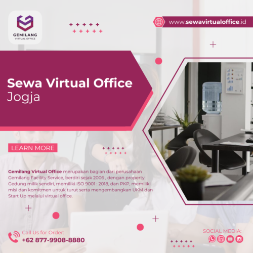 Sewa virtual office Jogja