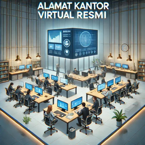 Alamat Kantor Virtual Resmi