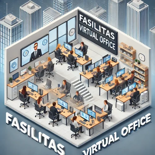 Fasilitas Virtual Office Lengkap