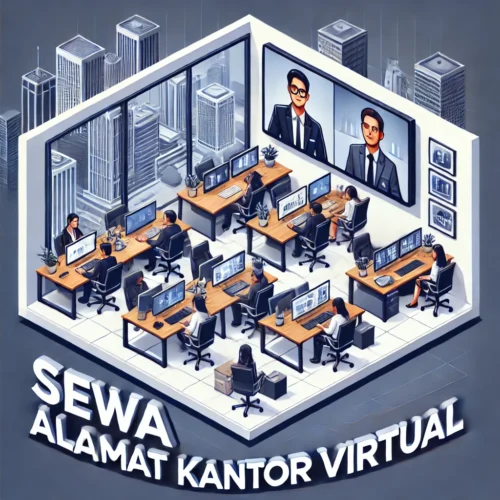 Sewa Alamat Kantor Virtual
